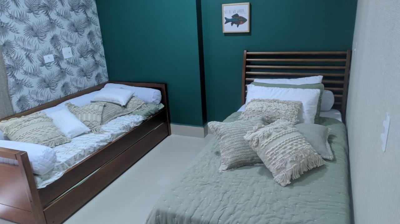 Appartement Edificio Panoramique 180 Graus, Cobertura à Guarujá Extérieur photo