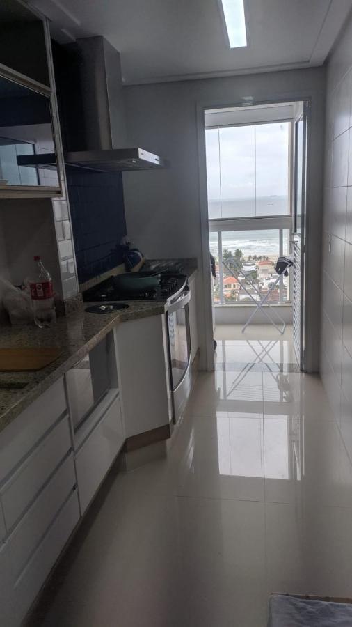 Appartement Edificio Panoramique 180 Graus, Cobertura à Guarujá Extérieur photo