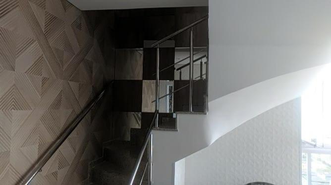 Appartement Edificio Panoramique 180 Graus, Cobertura à Guarujá Extérieur photo